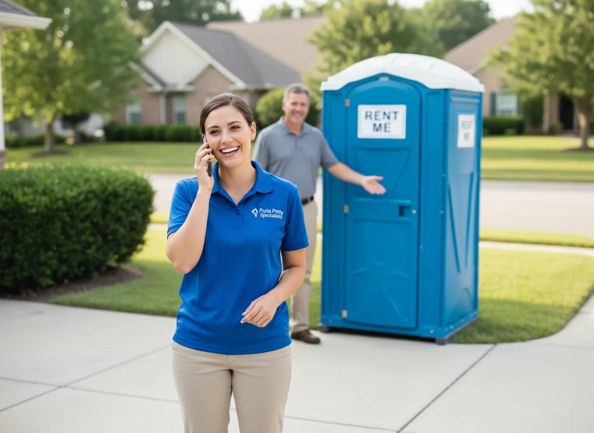 Portable Toilet Rental Martin, GA FAQs